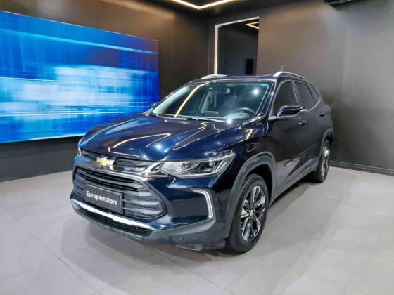 CHEVROLET TRACKER 1.2 TURBO FLEX PREMIER AUTOMÁTICO